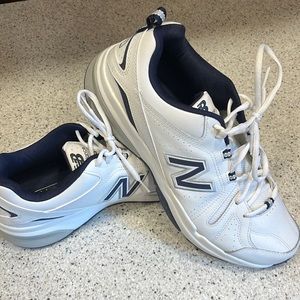 New Balance 608 dad and grilling shoes. Size 12
